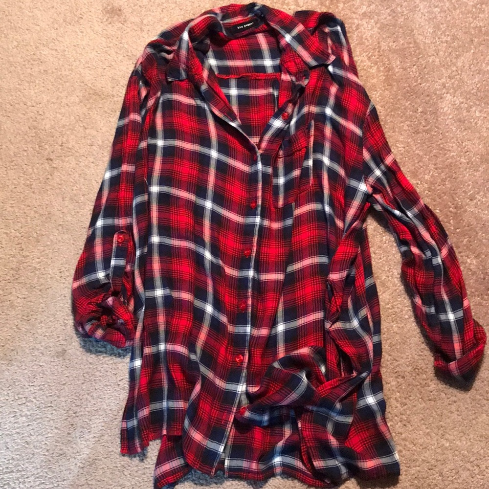 Adorable light material flannel